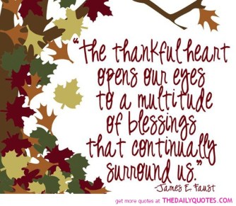 thankfulheart